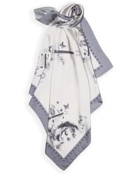 Black Cake - Limited Edition Dolly Parton Love Butterflies Bandana Scarf - Lyst