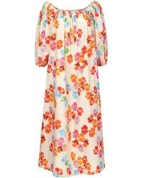 SUNSHINE TIENDA - Flower Ace Dress - Lyst
