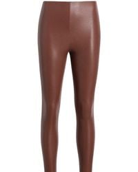 Commando - Faux Leather Legging, Oxblood Slg06 - Lyst