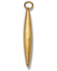Jaredjamin - Zeppelin Necklace Pendant Charm - Lyst