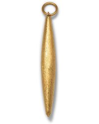 Jaredjamin - Zeppelin Necklace Pendant Charm - Lyst
