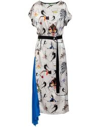 ARTISTA - Wing Dress - Lyst