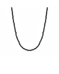 Spero London - Sterling Natural Spinel Necklace - Lyst