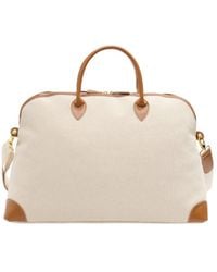 My Style Bags - Neutrals London Duffel Bag Panamone - Lyst