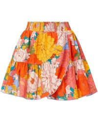 Change of Scenery - Izzy Skirt - Lyst