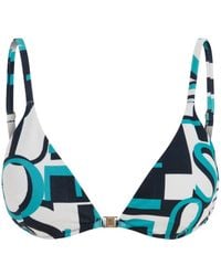 House of Silk - Bridget Extra Soft Bikini Top - Lyst
