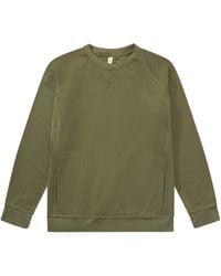 Known Supply - Pocket Crewneck Sweatshirt - Lyst