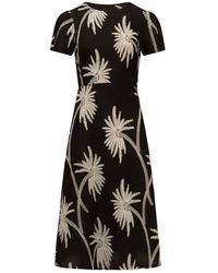 Traffic People - Palms Of Promise Nora Dress - Lyst