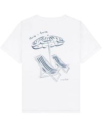VLD - Griffith Mare E Amore T-Shirt - Lyst