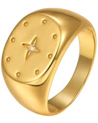 Iris London - Poppy Ring - Lyst