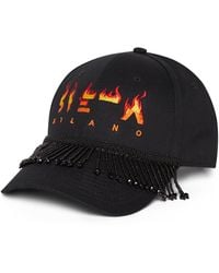 SVETA Milano - Sanam Baseball Cap - Lyst