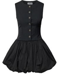 Amy Lynn - Aimee Tailored Mini Puffball Dress - Lyst