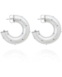 Saule Label - Alba Hoops - Lyst