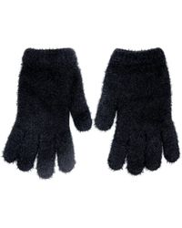 Maison Bogomil - Feather-Knit Gloves - Lyst