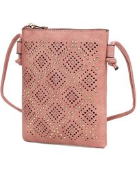Mkf Collection - J'omor - Leysha Crossbody Bag - Lyst
