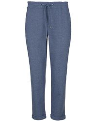 Conquista - Mélange Cropped Sweatpants - Lyst