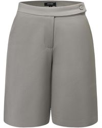 Smart and Joy - Minimalist Bermuda Shorts - Lyst