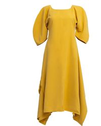 Bianca Popp - Puff Dress With Flaps - Lyst
