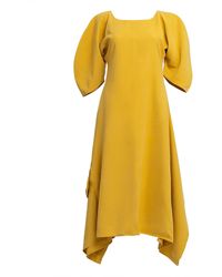 Bianca Popp - Puff Dress With Flaps - Lyst