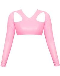 Paloma Lira - Barbie Top - Lyst