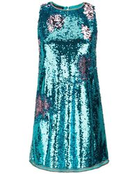 Boutique Kaotique - Sequin Dress - Lyst