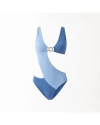 Room 24 - Leona One Piece - Lyst