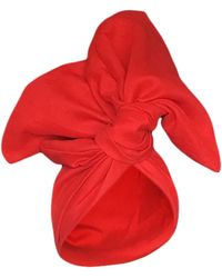 Romer Millinery - Twisturban Turban - Lyst