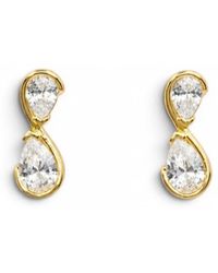 Miss Cecilia - The Elodie Earrings - Lyst