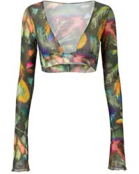 Room 24 - Eden Top - Lyst