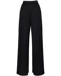 Anse Victorin - Amara Silk Cotton Pants - Lyst