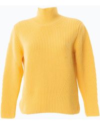 Altramoda Redressing the World - Oversized Turtleneck Sweater - Lyst