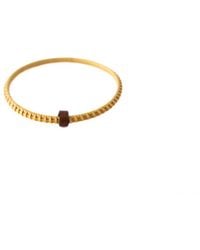 Whale Tail Weaving - Neutrals The Cabin Boy Bracelet - Lyst