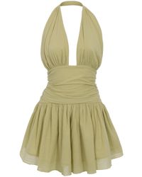 The Etta Collection - Acropolis Mini Dress - Lyst