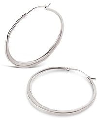 Dinny Hall - Signature Medium Tapering Click Hoops - Lyst