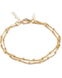 Muru - Duo Bead Bracelet - Lyst
