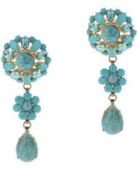 Otazu - Oceana Earclips - Lyst