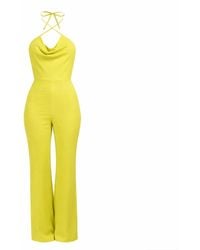 The Ethos Studio - Emilia Jumpsuit - Lyst