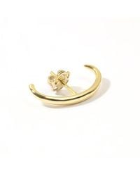 VicStoneNYC Fine Jewelry - Ear Cuff Lobe Solid Earring - Lyst
