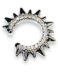 Jagged Halo Jewelry - Jagged Ear Cuff - Lyst