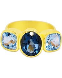 GEM BAZAAR - The London Ring - Lyst