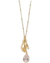 Oceanus - Paloma Necklace - Lyst