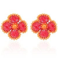 LOTT.gioielli - Flower Earring S - Lyst