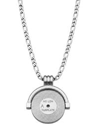 Hoops + Chains LDN - Vinyl Record Spinner Chain - Lyst