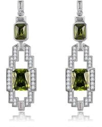 Retro Chic - Hope Corner Earrings - Lyst