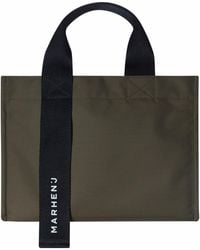 MARHEN.J - Neutrals Rico Mini Eq - Lyst
