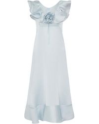 Lisa The Label - Le Jardin Peony Dress - Lyst