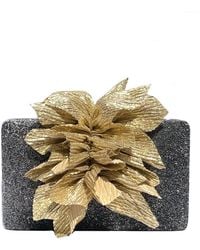 Simitri - Goldie Angel Clutch - Lyst
