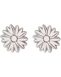 Silver Moon - Sterling Earrings – Daisy Glow - Lyst