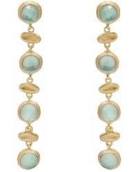 Marcia Moran - Fila Earrings - Lyst