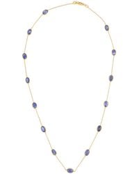 Opium Jewels - Short Chain Necklace - Lyst